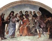 洛伦佐 科斯塔 : Vision of the Apocalypse